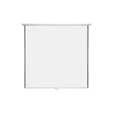 Super View 96 Inch x 96 Inch Electric Wall Projector Screen